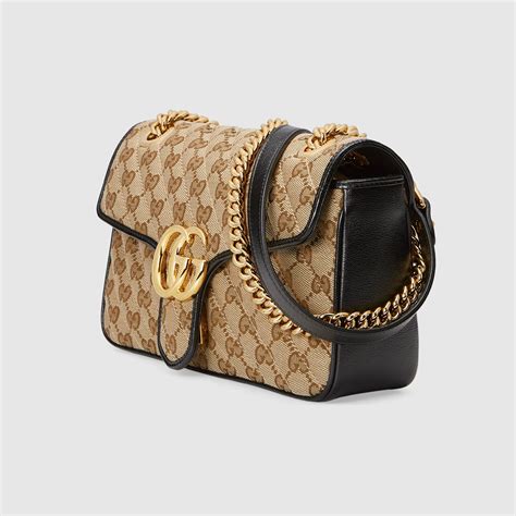 gucci marmont large white|Gucci Marmont bag from nancy.